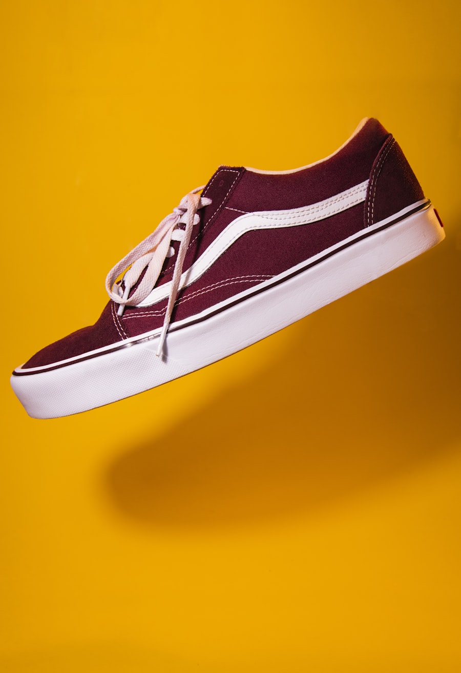 Flex it classic skate sneakers